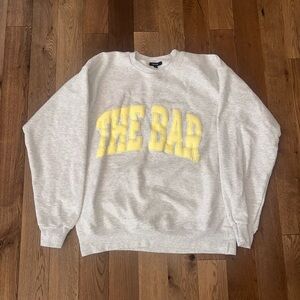 The bar lemon crew- m